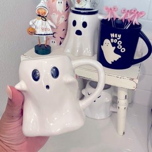 Ghost Mug🤍👻🎀